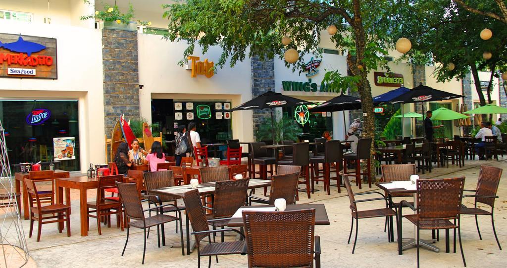 Condoplaza San Pedro Playa del Carmen Exterior photo