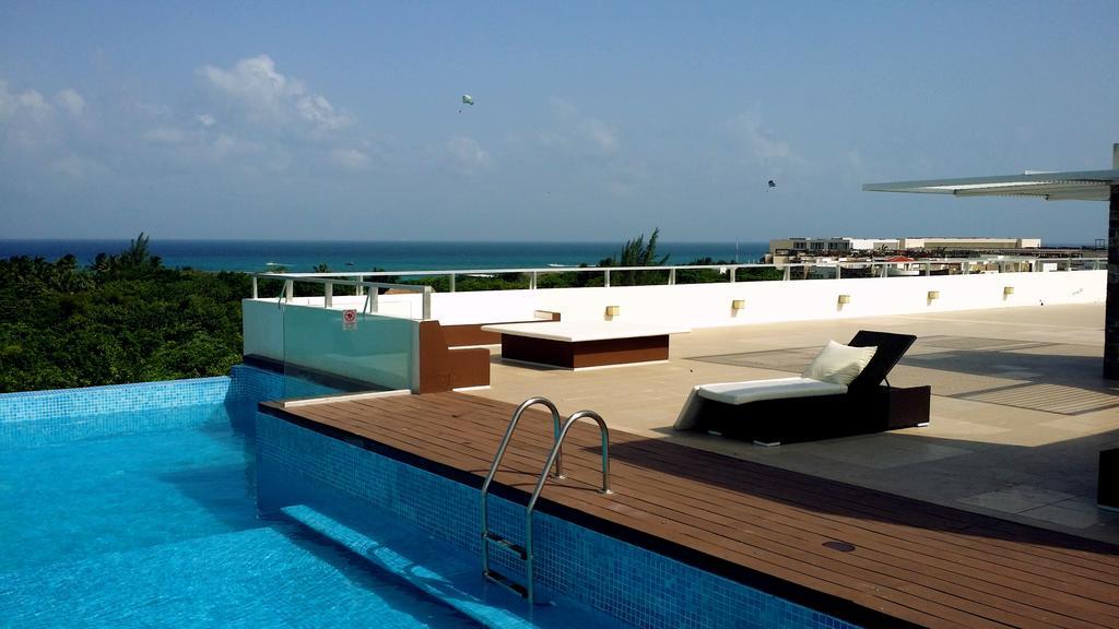 Condoplaza San Pedro Playa del Carmen Exterior photo